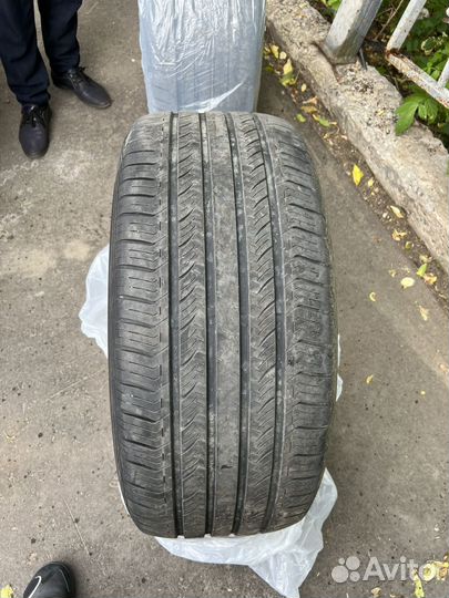 Maxxis Bravo HP-M3 285/50 R20 116V