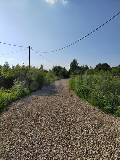 Участок 10 сот. (ИЖС)