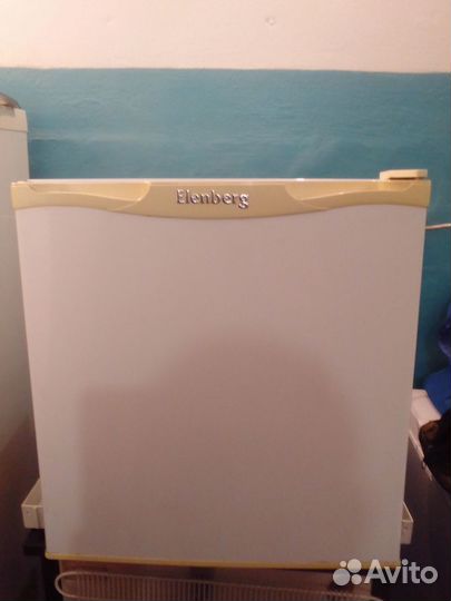 Морозильник