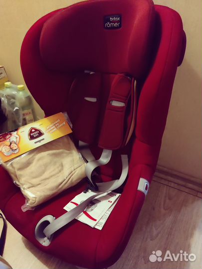 Britax Roemer автокресло king II (9 -18 кг)