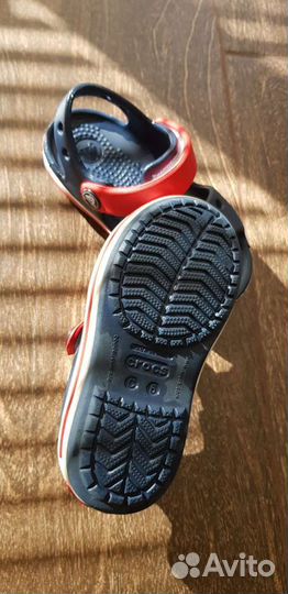 Сандали crocs C6