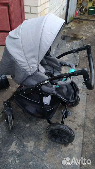 Детские коляски 2 в 1