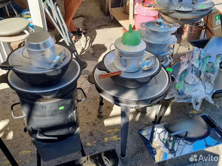 Казвны,кастрюли