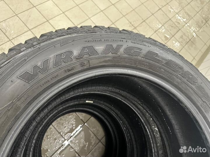 Goodyear Wrangler AT Adventure 255/60 R20 113H