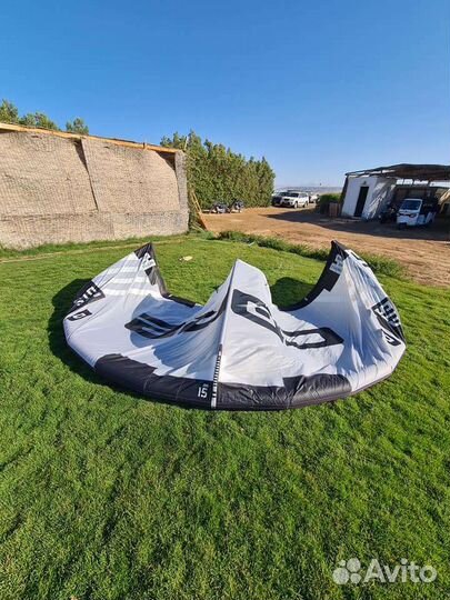 Кайт core gts6 15m lightwind, конец 2022 г