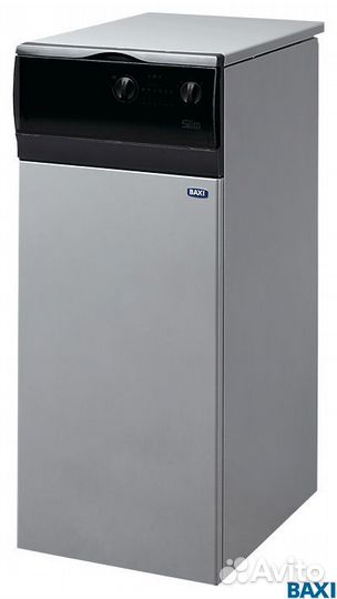 Baxi Slim 1.400 iN Котёл напольный газовый