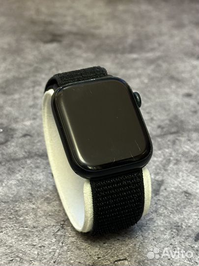 Часы apple watch 7 45 mm