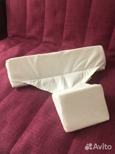 Подушка-позиционер для новорожденного