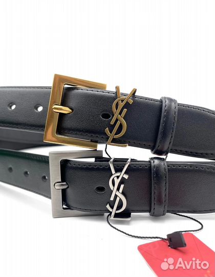 Ремень женский YSL