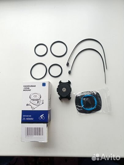 Крепление для телефона на велосипед.Держатель