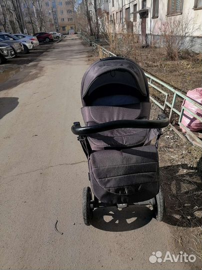 Коляска Adamex Neonex 2 в 1, в хорошем состоянии