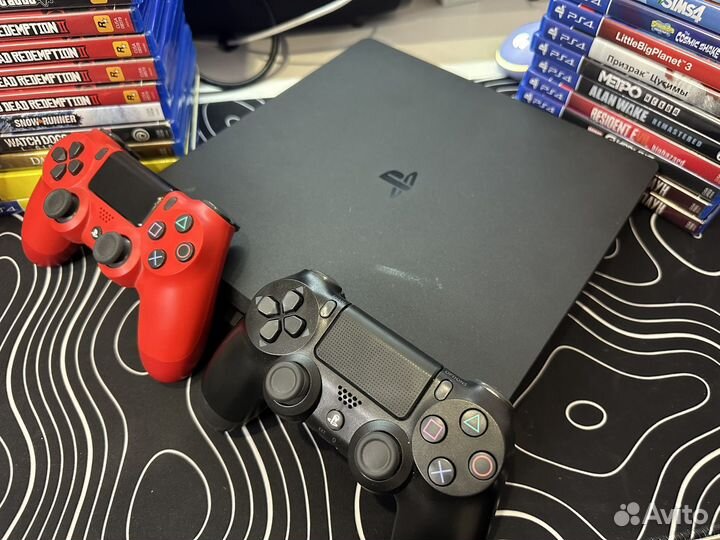 Ps4 Slim 500gb