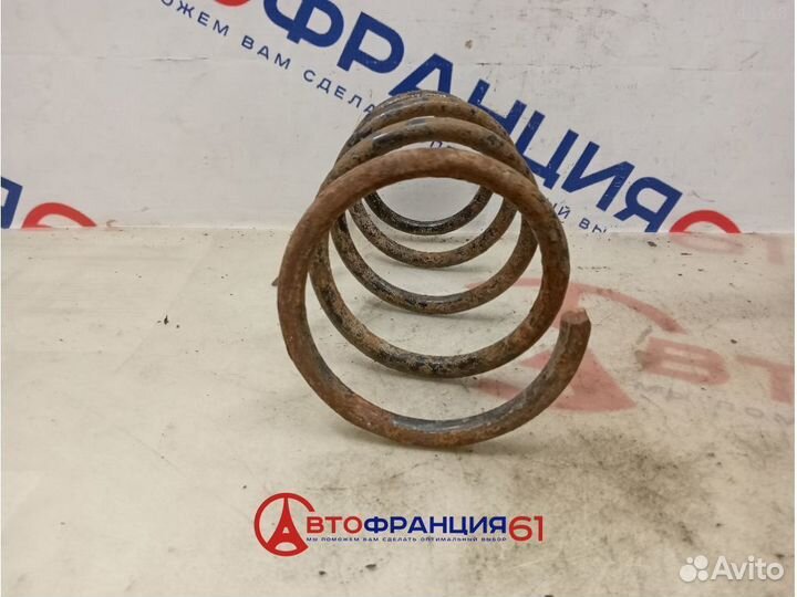 Пружины передние, 6001547496 renault logan, 304307
