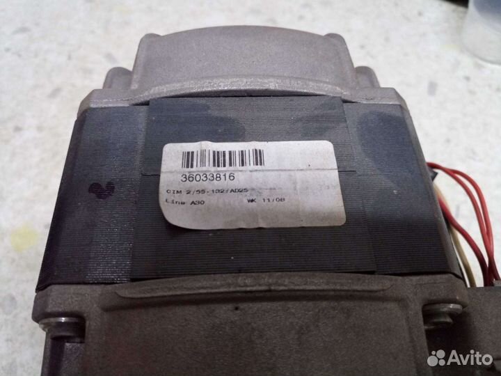 Электродвигатель