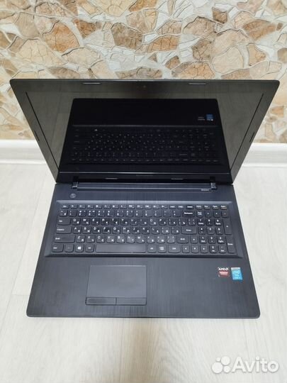 Ноутбук Lenovo i3-4010U/8Gb/HD 8500M 2Gb/250Gb