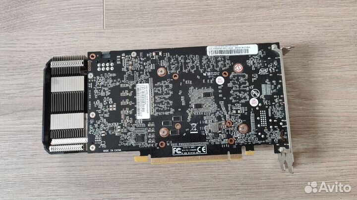 Видеокарта Palit nvidia GeForce RTX 2070