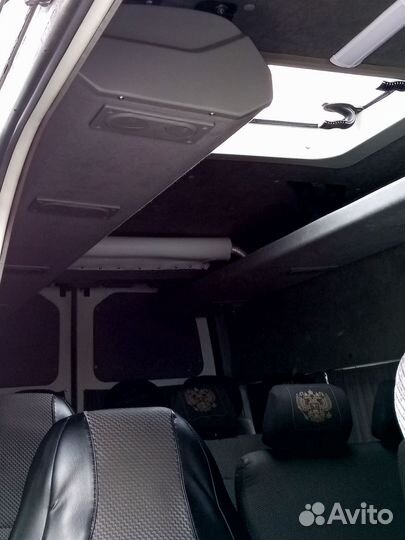 Пассажирские перевозки микроавтобус