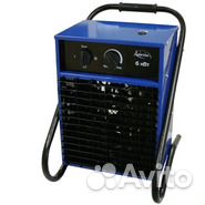 Арктос тэв 6 электрическая тепловая пушка