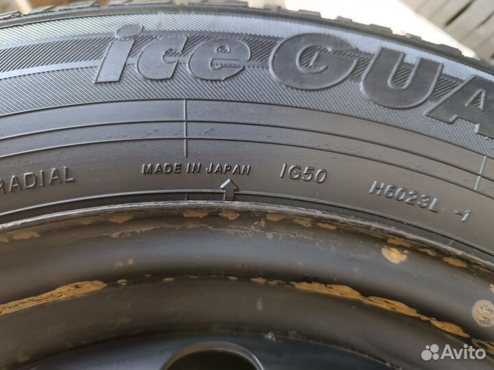 Yokohama Ice Guard IG50 205/55 R16 92Q