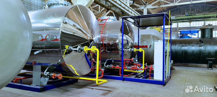 Агзс в лизинг 5 кубов