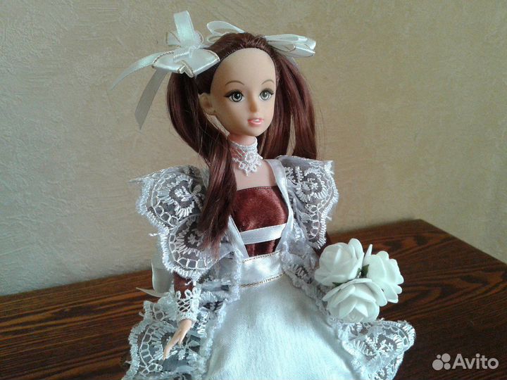 Кукла- шкатулка