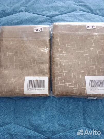 Шторы новые