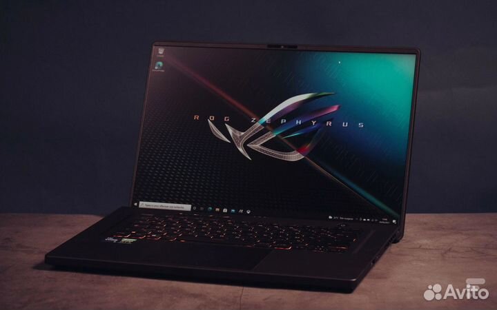 Asus M16 i7 16GB 512GB RTX3060