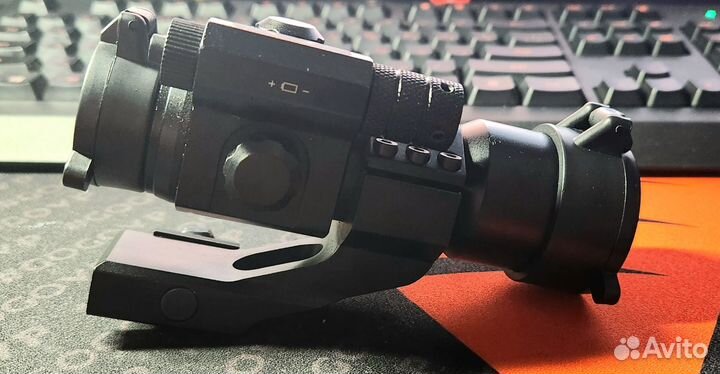 Коллиматорный прицел Marcool Tilted-Mounts 1x30