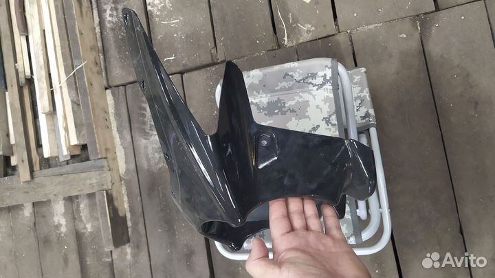 Обтекатель для мотоцикла