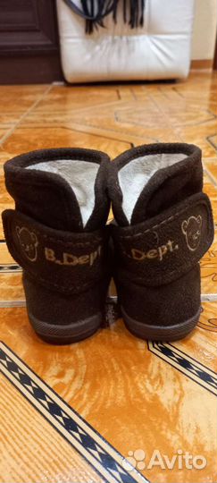 Ботинки детские H&M