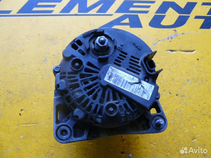 Генератор для Renault Grand Scenic III 2012г