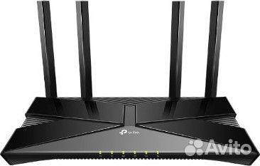WI-FI роутер TP-link Archer AX53 AX3000 Двухдиапаз