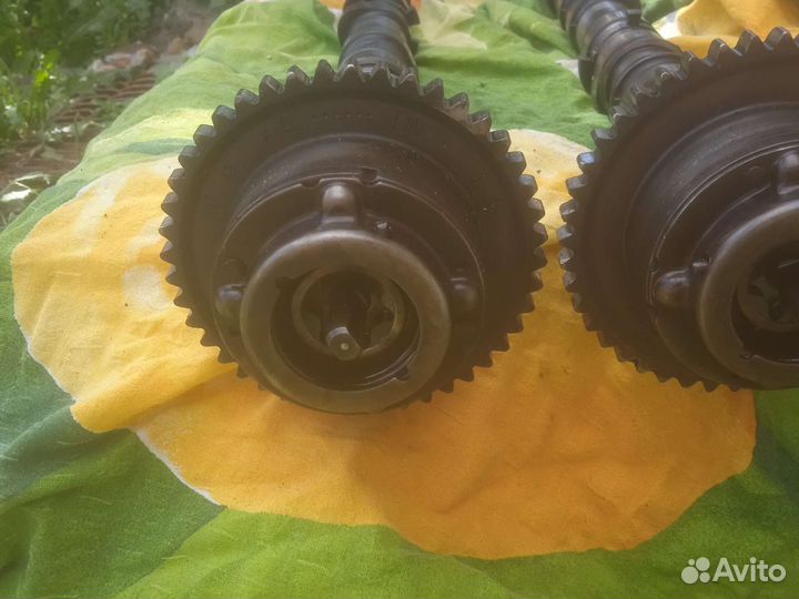 Распредвалы мерседес 271 мотор1.8т 184л.с