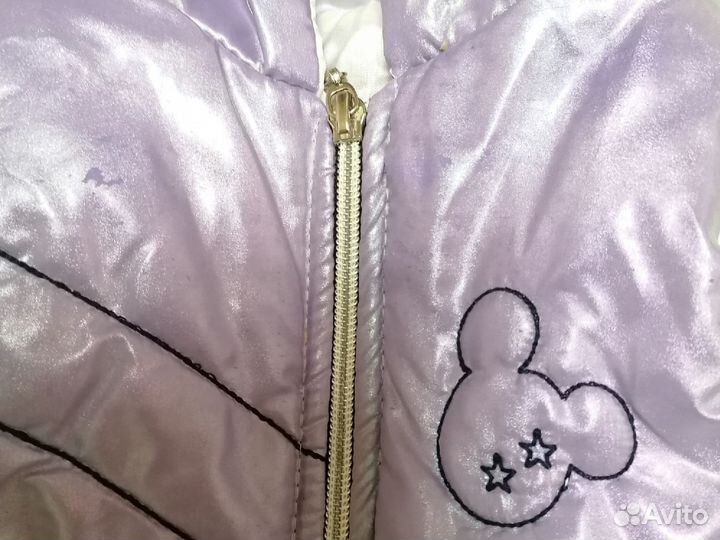 Вещи детские пакетом для девочки 74-80