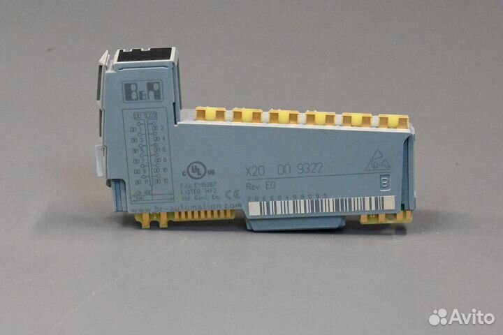 BR Automation X20DO9322 новый, 9 шт