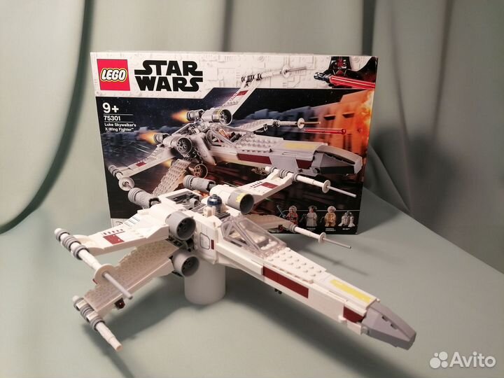 Lego Star Wars наборы