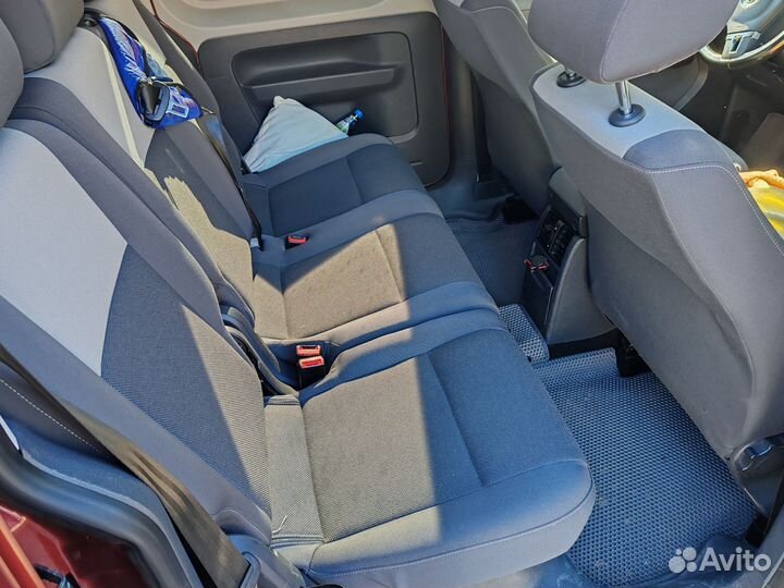 Volkswagen Caddy 1.6 МТ, 2013, 184 000 км