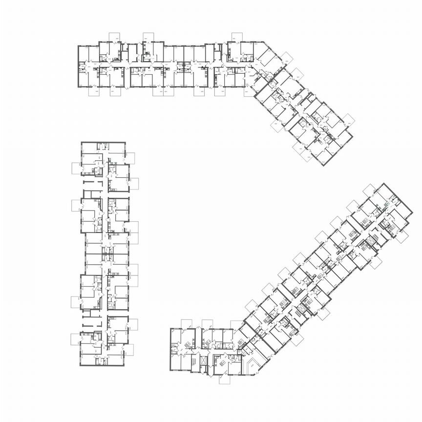 2-к. квартира, 58,5 м², 1/5 эт.