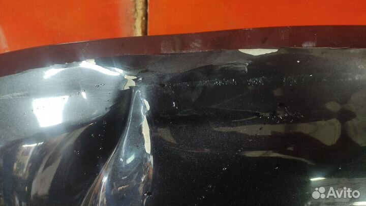 Капот jeep grand cherokee wk2