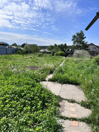 Дача 50 м² на участке 10 сот.