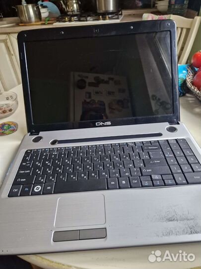 Ноутбук DNS