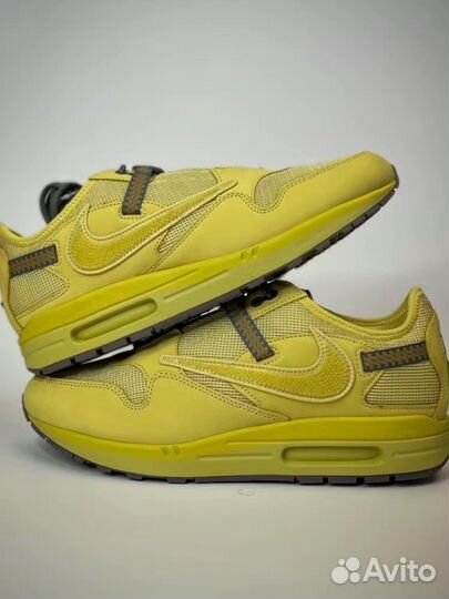 Кроссовки Nike Travis Scott