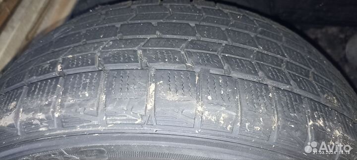 Dunlop Graspic DS3 205/55 R16 91Q