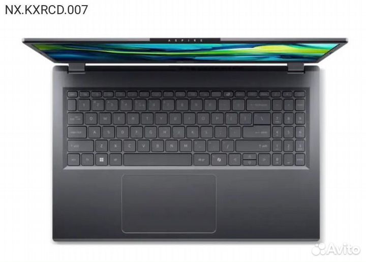 NX.kxrcd.007, Ноутбук Acer Aspire 5 A15-51M-74HF 1