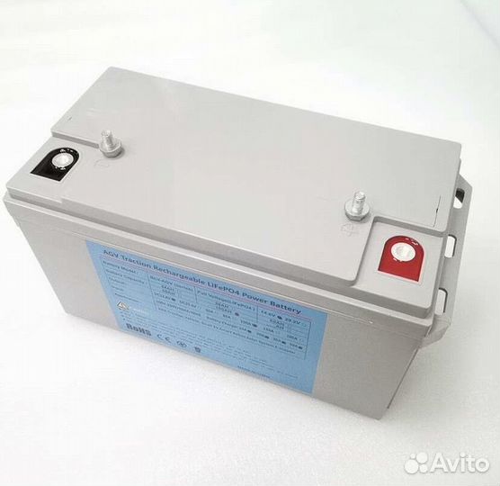 Акб 12v 100ah lifepo4