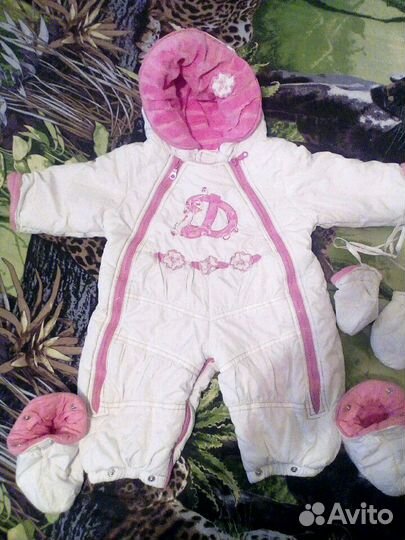 Комбинезон