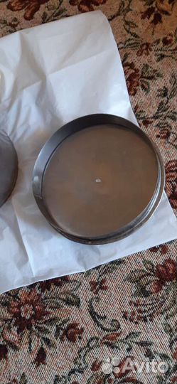 Бидон из нержавеющей стали