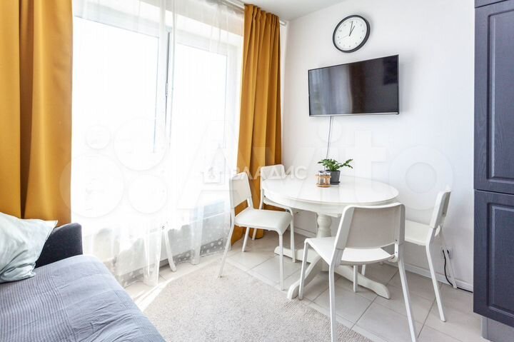 1-к. квартира, 42,3 м², 19/25 эт.