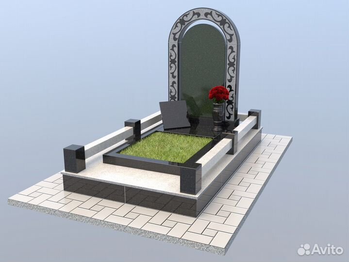 3D модели памятников изготовление