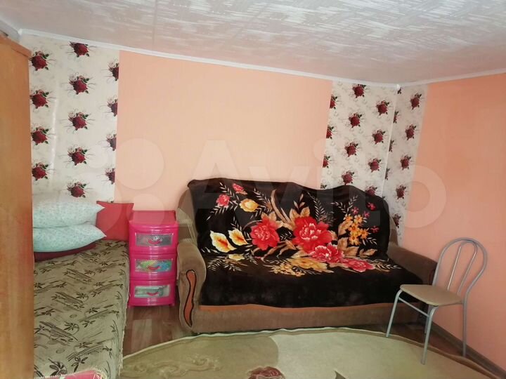 Комната 18 м² в 1-к., 1/1 эт.